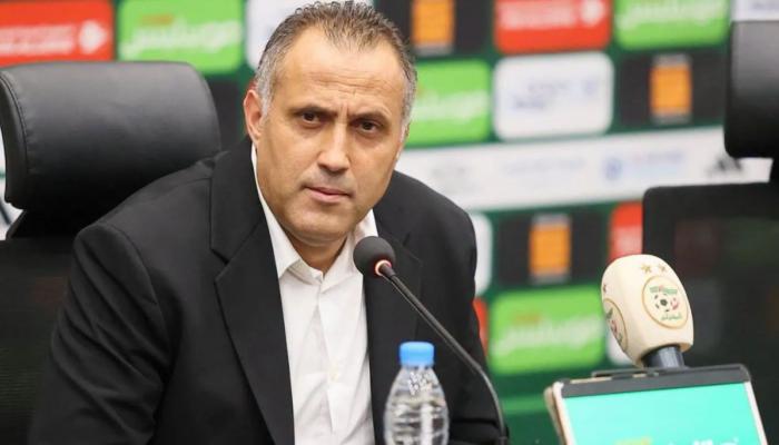 Algérie : l’avenir d’Ibrahim Hamdani lié à une décision officielle de la FAF