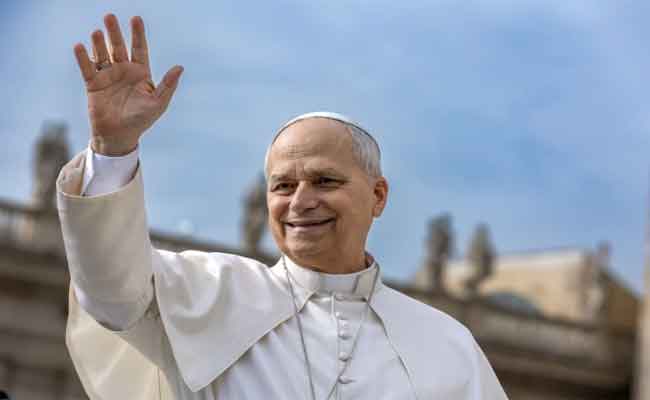 Le pape Léon XIV hospitalisé à Rome pour une opération pulmonaire