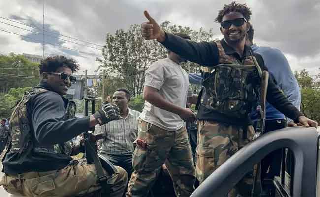 Éthiopie : les forces fédérales prennent le contrôle de Mekele, le conflit menace de déborder