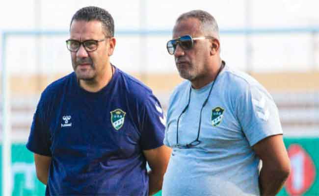 L’US Biskra met fin à sa collaboration avec Nadir Leknaoui, Zelfani en pole position