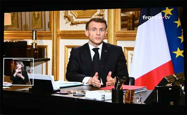 France : Macron promet des poursuites contre ceux qui ont tenté de « renverser la République »