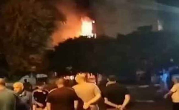 Une explosion de gaz suivie d’un incendie à la capitale a causé la mort d&rsquo;une personne à Réghaïa