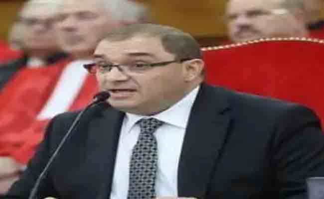 Participation de Lotfi Boudjemaa aux activités du Sommet international de la Justice sur invitation de son homologue turc