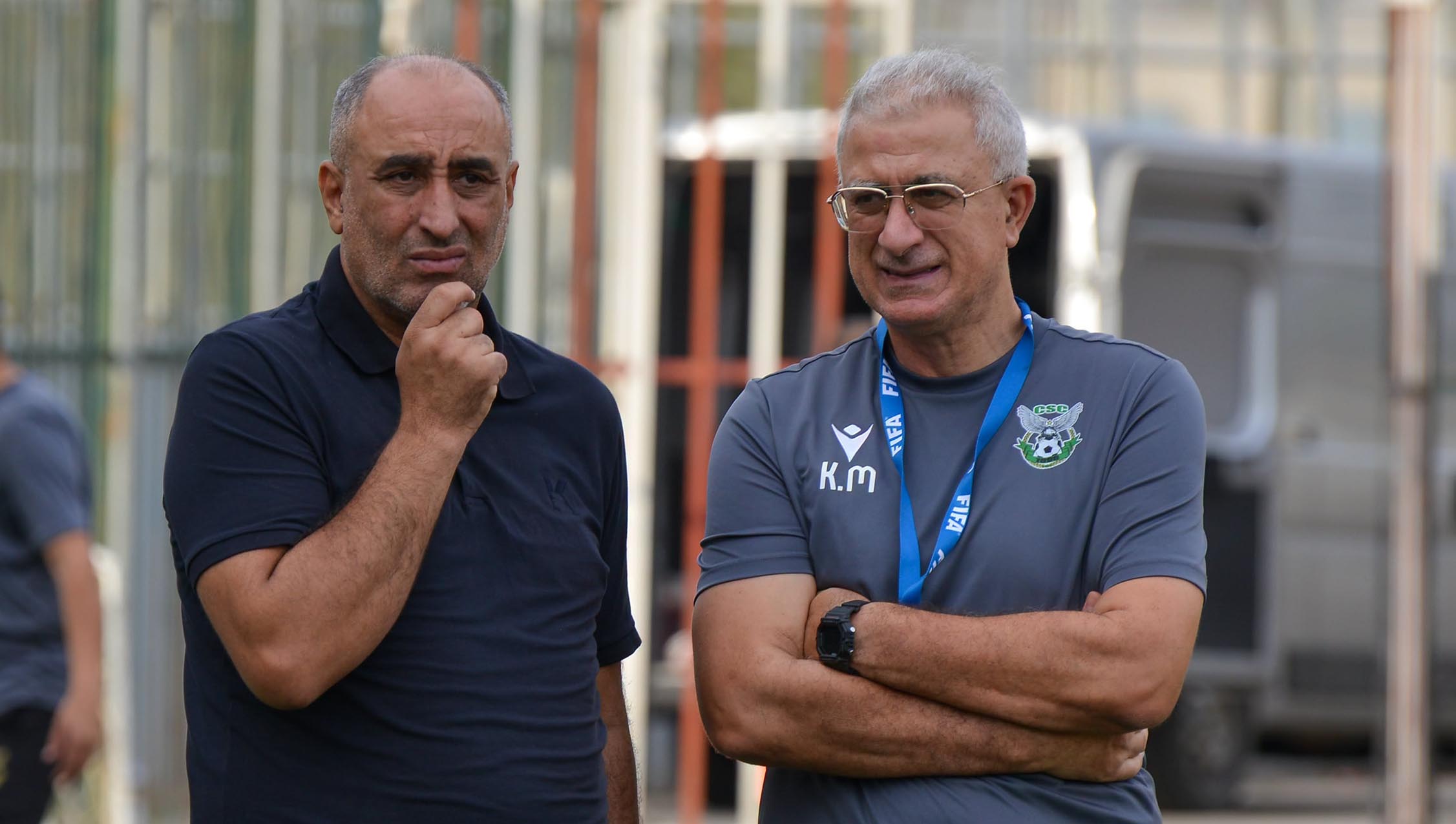 CS Constantine : Arama accable les joueurs et défend le limogeage de Kebaier