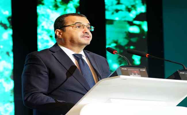 Participation de Arkab à la 28e réunion ministérielle du Forum des pays exportateurs de gaz à Moscou