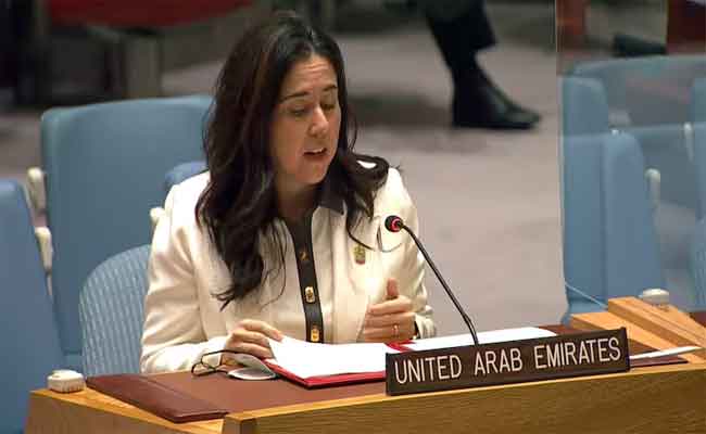 ONU : les Émirats arabes unis officialisent la candidature de Lana Nusseibeh au poste de secrétaire générale