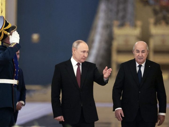 Russie, États-Unis, Chine : trois maîtres, aucune boussole — ce qui complique la voie diplomatique de l’Algérie