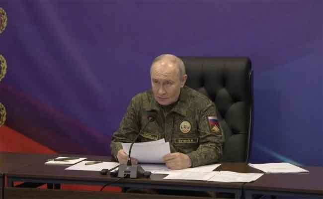 Algérie-Russie : que cherche Poutine auprès de son « amie proche » et alliée fidèle ?