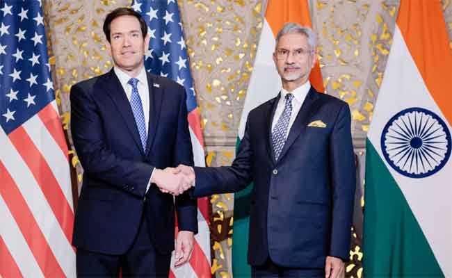 États-Unis–Inde : Rubio presse New Delhi de conclure un accord commercial malgré les tensions sur le pétrole russe