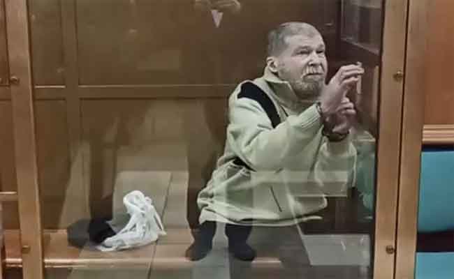 Russie : Stephen Hubbard, un Américain de 74 ans détenu pour mercenariat en Ukraine, libéré après plus de quatre ans de prison