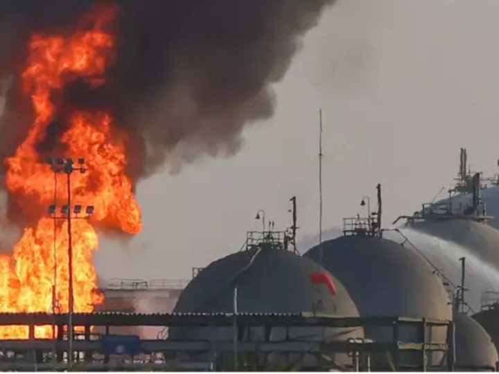 Riyadh et Dammam ciblées par les Houthis : au moins 13 morts et plusieurs installations énergétiques d’Aramco touchées