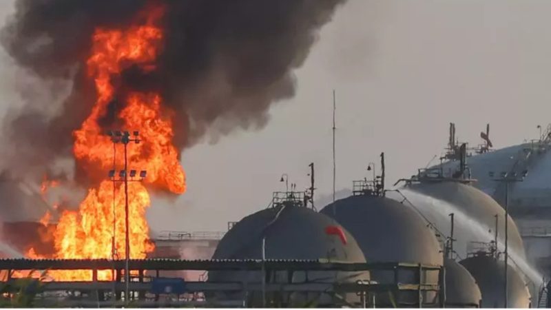 Riyadh et Dammam ciblées par les Houthis : au moins 13 morts et plusieurs installations énergétiques d’Aramco touchées