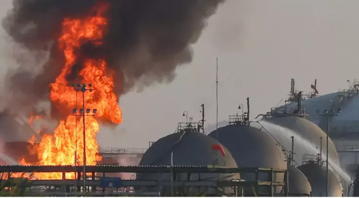 Riyadh et Dammam ciblées par les Houthis : au moins 13 morts et plusieurs installations énergétiques d’Aramco touchées