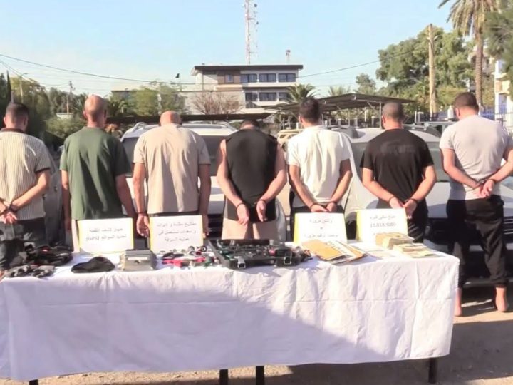 Démantèlement d&rsquo;un réseau national de vol de voitures à Alger : 7 arrestations et 8 véhicules saisis