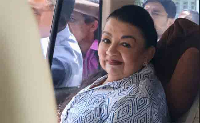 Sri Lanka : l’ancienne Première dame Shiranthi Rajapaksa arrêtée pour détournement présumé de dons