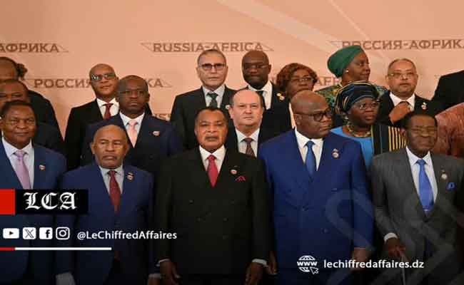 Sommet Russie-Afrique : Ghrieb au Kremlin, l’Algérie défend-elle ses intérêts ou sert-elle les ambitions de Moscou ?
