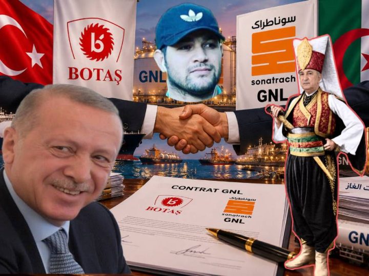 L&rsquo;Algérie brade-t-elle son gaz ? Les secrets du contrat d&rsquo;approvisionnement liant Sonatrach à la société turque BOTAŞ