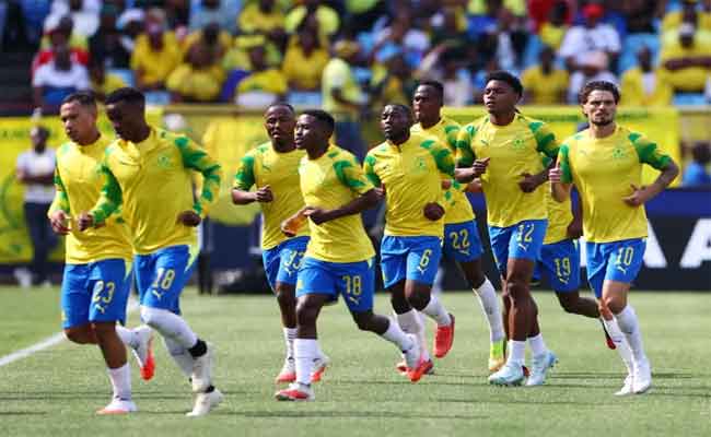 Ligue des champions de la CAF : énorme séisme, le tenant du titre Mamelodi Sundowns éliminé dès le tour préliminaire
