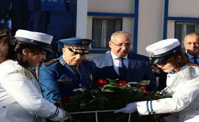 Inauguration par Badaoui du nouveau siège de la Sûreté de wilaya à Tissemsilt