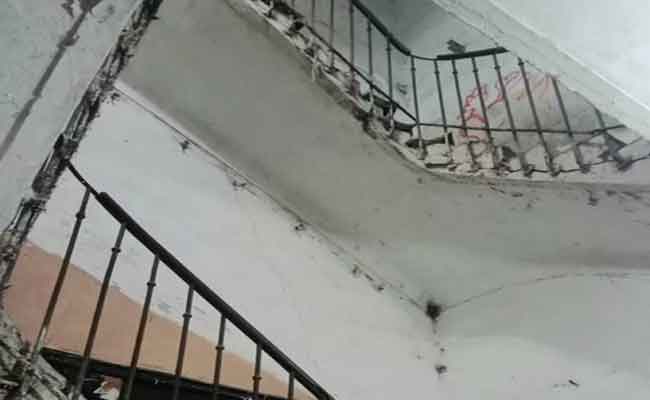 Relogement de 36 familles vivant dans des immeubles à risque de collapse à la municipalité d’Oran