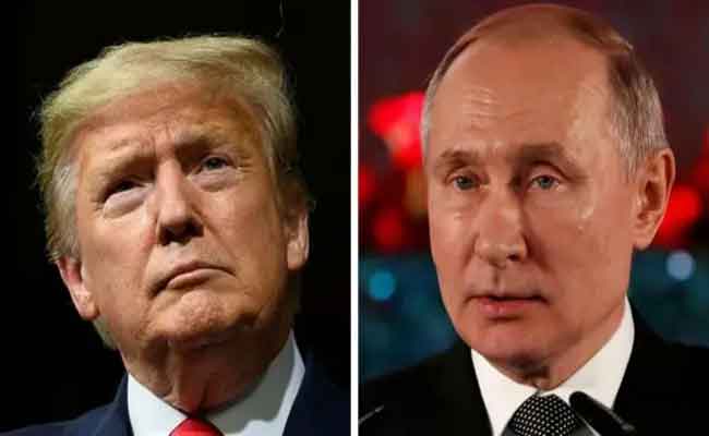 Épidémie de peste en Russie : Trump se dit prêt à « aider » Moscou
