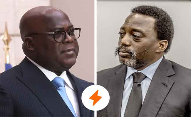 RD Congo : Joseph Kabila accuse le pouvoir de Félix Tshisekedi de dérive autoritaire et réclame un dialogue national