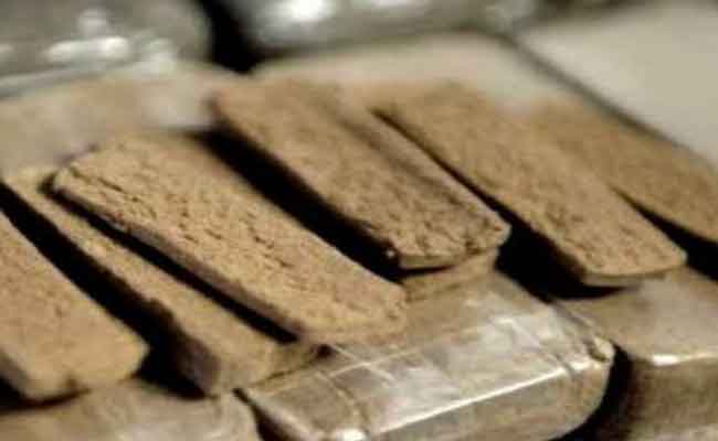 Démantèlement d’un important réseau de narcotrafic à Blida et Médéa : 23 individus devant la justice