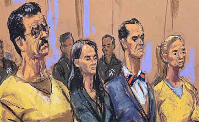 États-Unis : Maduro et Cilia Flores visés par de nouvelles accusations de torture