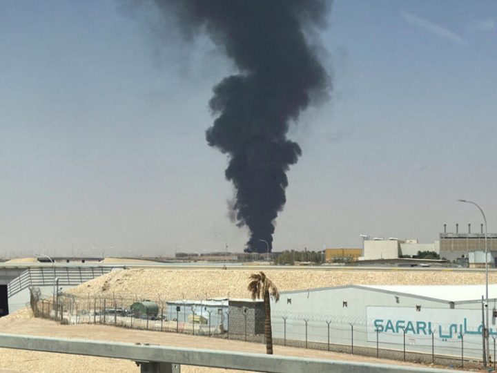 Arabie saoudite : Riyad sous le feu des Houthis, l’aéroport frappé à plusieurs reprises