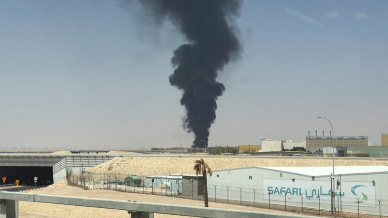 Arabie saoudite : Riyad sous le feu des Houthis, l’aéroport frappé à plusieurs reprises